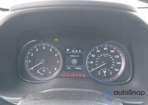 2020 Hyundai Kona Sel из США, поврежденный, VIN KM8K22AA2LU437903